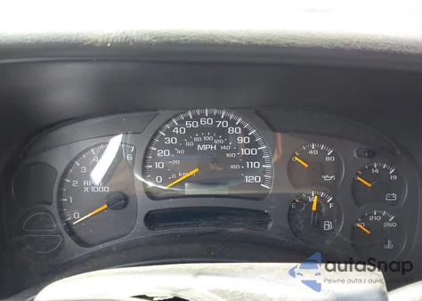 2004 Chevrolet Tahoe Ls z USA, uszkodzony, nr VIN 1GNEC13T44R180732